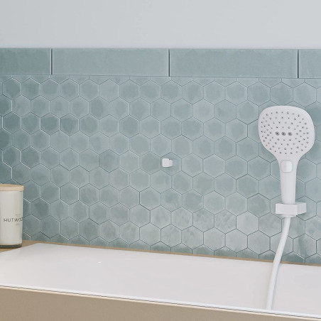 Kabliuks rankšluosim HANSGROHE AddStoris 41742700, matēta balta