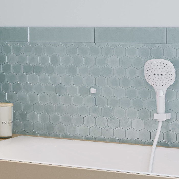 Kabliuks rankšluosim HANSGROHE AddStoris 41742700, matēta balta