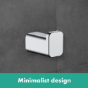 Kabliuks rankšluosču turētājam HANSGROHE AddStoris 41742000, hromēts