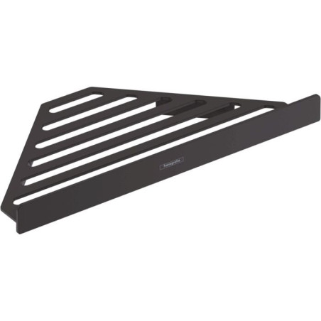 Corner shelf HANSGROHE AddStoris, black-matt, 41741670