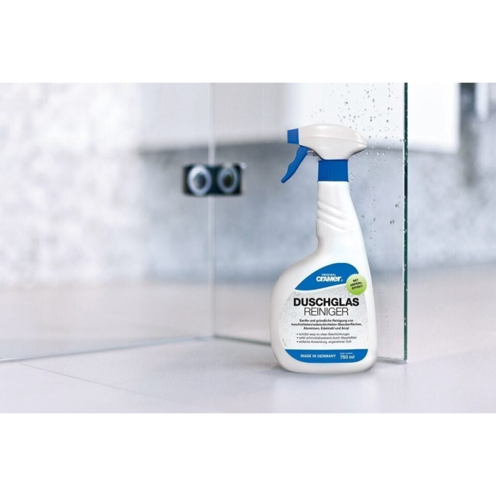 Valiklis dušas kabīne CRAMER 750 ml
