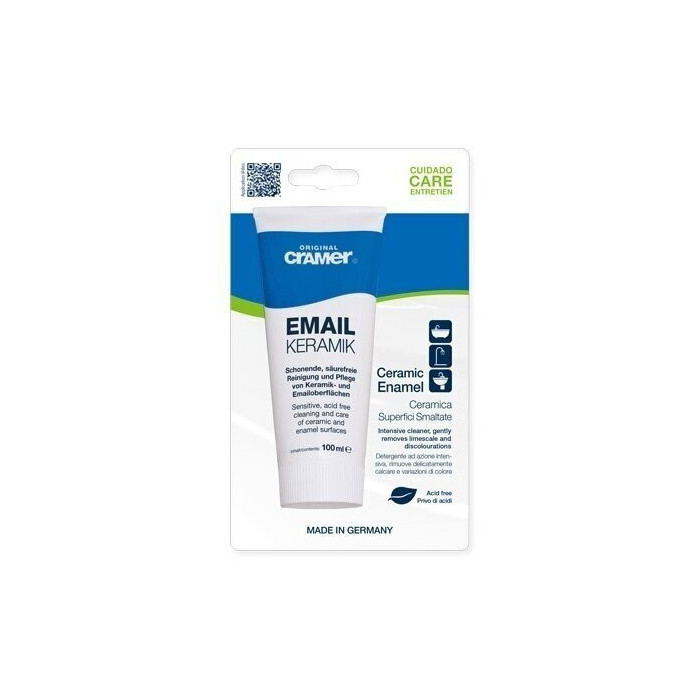 Selector for enamelled CRAMER 100 ml Keramik email.
