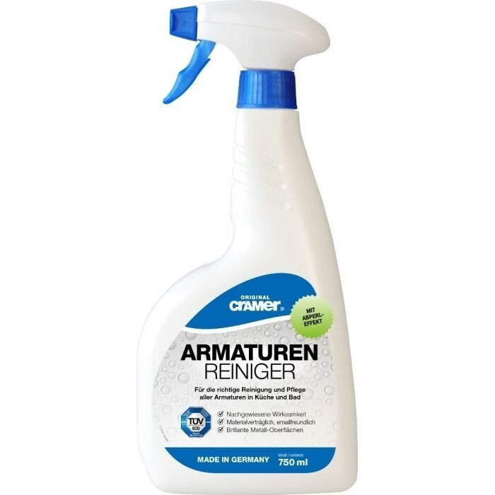 Izvēlne maisītājiem CRAMER 750 ml