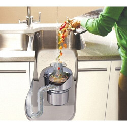 Food waste disposer ISE Evolution 200