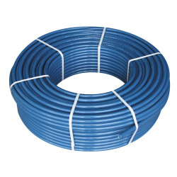 Grīdas apsildes caurule (zila) KAN-therm PE-RT 18 x 2,0 mm (600 m)
