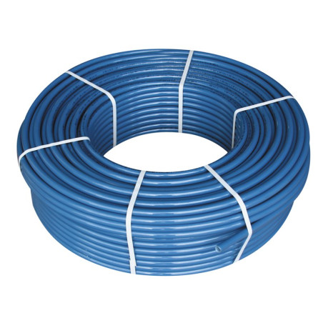 Grīdas apsildes caurule (zila) KAN-therm PE-RT 18 x 2,0 mm (600 m)