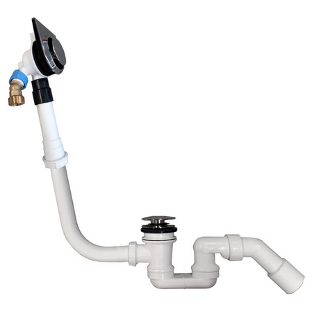 Bathtub siphon with water filling function VILLEROY & BOCH, UPCON0136