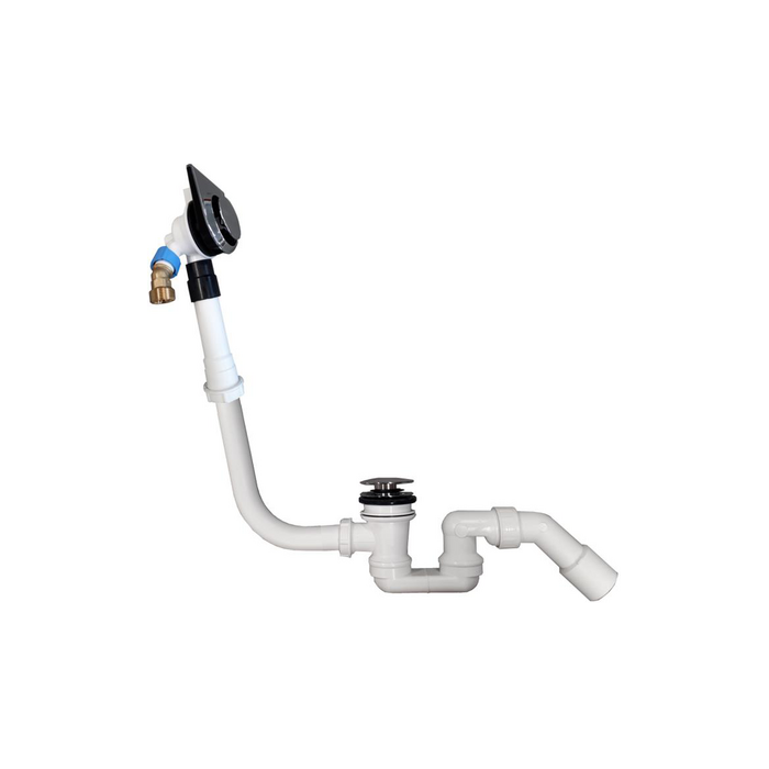 Bathtub siphon with water filling function VILLEROY & BOCH, UPCON0136