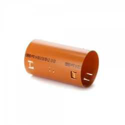 WAVIN 65 mm drainage pipe coupling sleeve