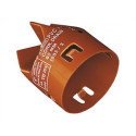 Drenāžas uzgalis WAVIN 80 mm
