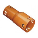 WAVIN drainage transition 65 x 50 mm