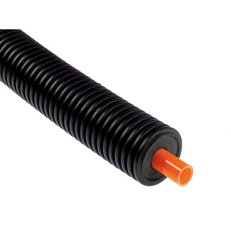 Одностенный изолированный трубопровод для обогрева TERRENDIS 32 x 2.9/110