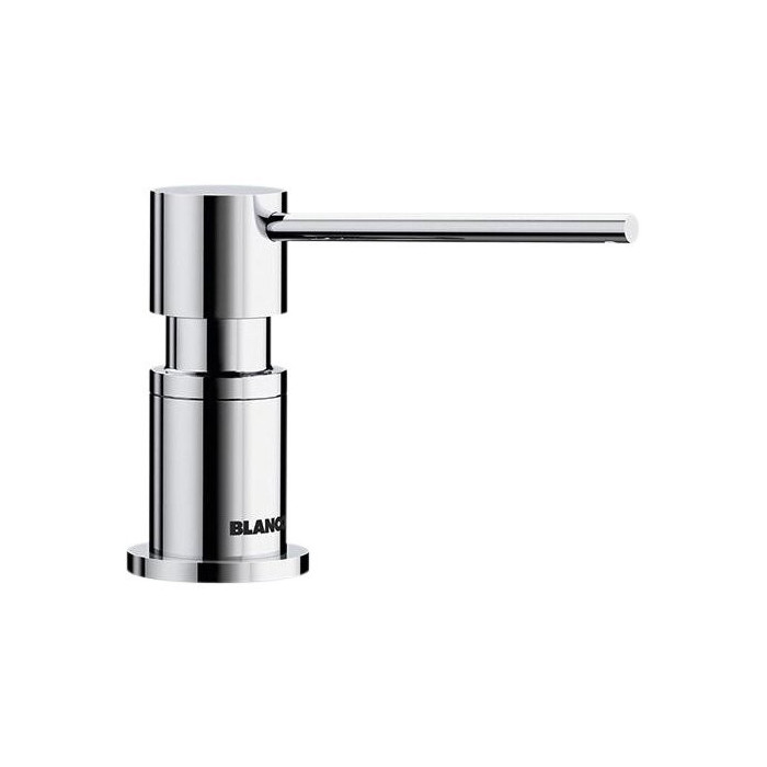 Soap dispenser BLANCO Lato, chrome, 525808