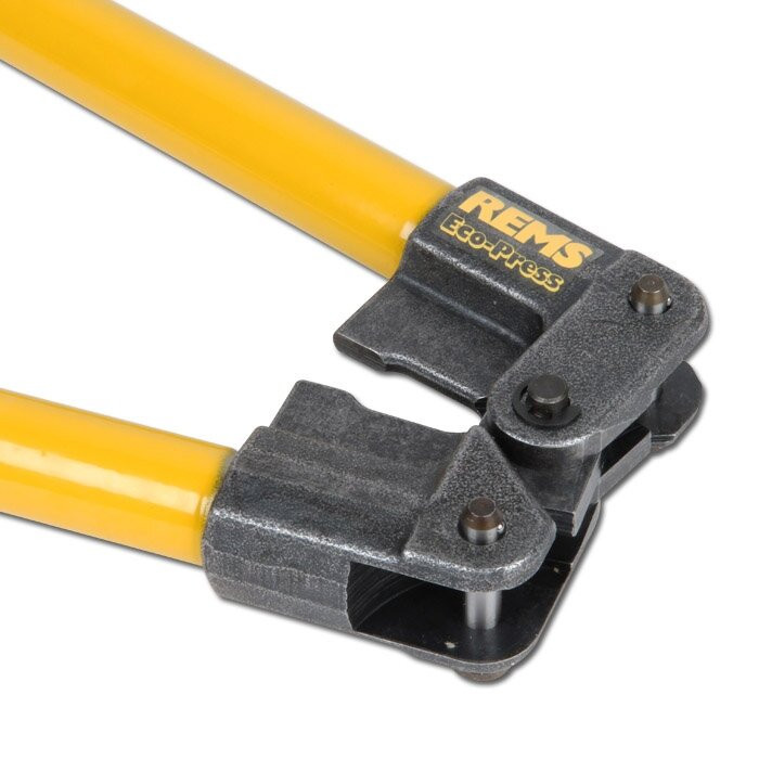Cauruļu presēšanas knaibles, rokas REMS ECO-PRESS 574000 (NOMA)