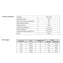 Grīdas apsildes caurule DANFOSS PE-Xa 16 x 2,0 mm (600 m)