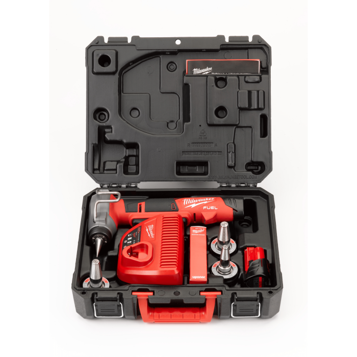 Pipe axis pressing set UPONOR 1063909 (RENTAL)