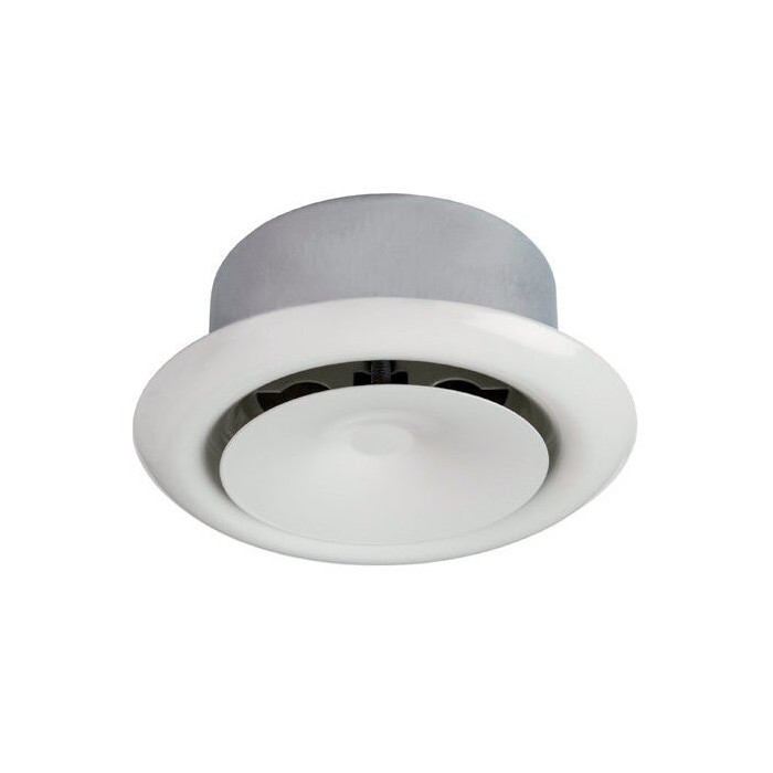Диффузор подачи воздуха SYSTEMAIR TFFC 160 SW