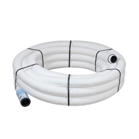 Plastmasas elastīgais ortakis FITT 75 mm, (3 in 1) 50 m