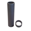 Isolated duct with a fitting made of blown polyethylene (EPE) FITT 180 mm L 1000
