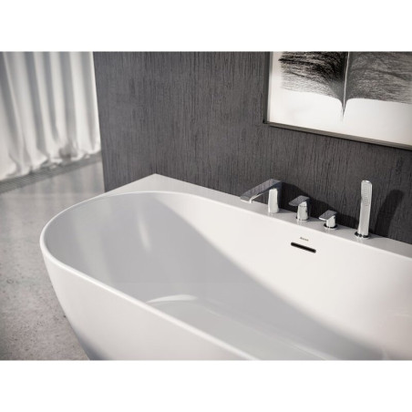 Bathroom - waterfall mixer RAVAK Flat