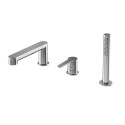Bathroom - three-part faucet RAVAK Puri