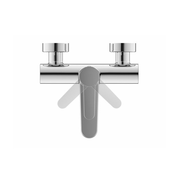 Bathroom - shower mixer RAVAK Puri