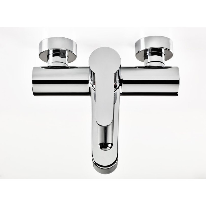 Vannas - dušas maisītājs RAVAK Puri
