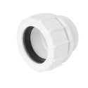 Sauso tipa notekūdeņu vārsta savienojums WAVIN HepvO 32 mm x 1 1/4"" ārējais