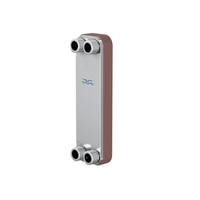 Lietots plākšņu siltummainis ALFA LAVAL CB110-40H