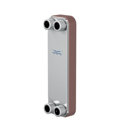 Lietots pieskāriena siltummainis ALFA LAVAL CB110-70H
