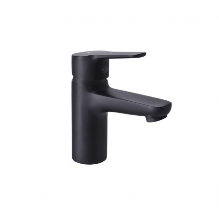 RUBINETA Uno-18 (BK2) sink mixer
