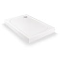 Shower tray BRASTA GLASS Linas 80 x 100 cm