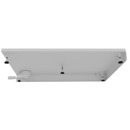 Shower tray BRASTA GLASS Linas 80 x 100 cm