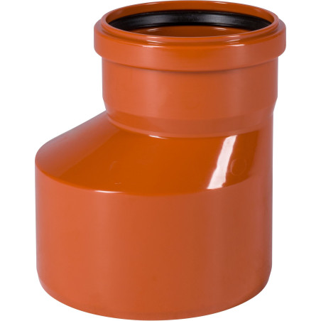 Переход наружной канализации WAVIN 160 x 110