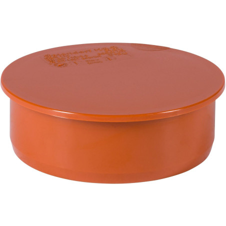 WAVIN 110 outdoor drainage blind