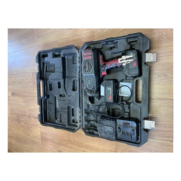 DANFOSS battery connection device for pipes to the network (RENTAL)