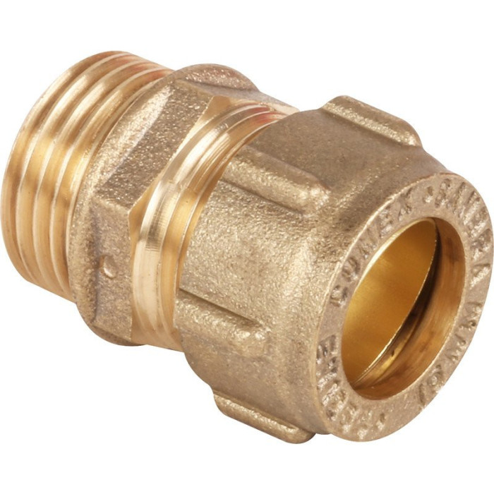 Соединение закрывается CONEX | BANNINGER 15 мм x 1/2"" наружная