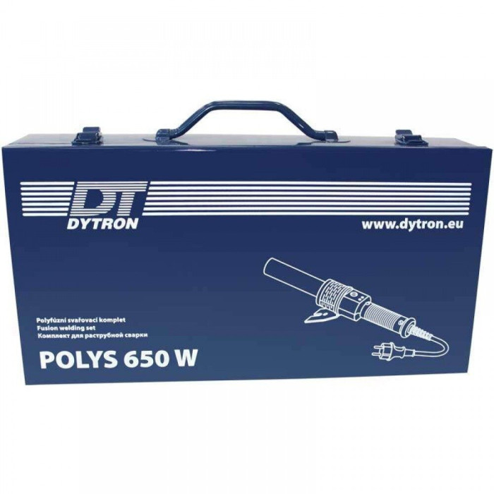 Pipe soldering-welding tool DYTRON 20-40 (RENTAL)