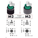Maisītāja keramikas kasete (kartingi) HANSGROHE M3 / M2, 92730000