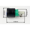 Hansgrohe M3 / M2 ceramic cartridge (spare part), 92730000