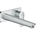 Iebūvējamais maisītājs izlietnei HANSGROHE Talis E 225 mm, 71734000