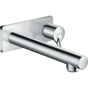 Встраиваемый смеситель для раковины HANSGROHE Talis S 225 мм, 72111000
