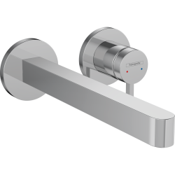 Built-in sink mixer HANSGROHE Finoris 228 mm, 76050000