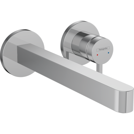Potinkinis maisītājs izlietnei HANSGROHE Finoris 228 mm, 76050000