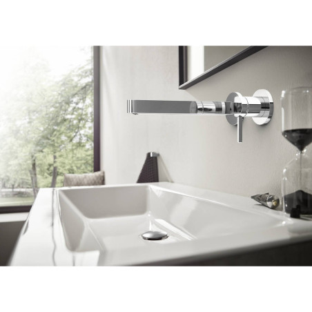 Built-in sink mixer HANSGROHE Finoris 228 mm, 76050000