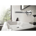 Built-in sink mixer HANSGROHE Finoris 228 mm, 76050000