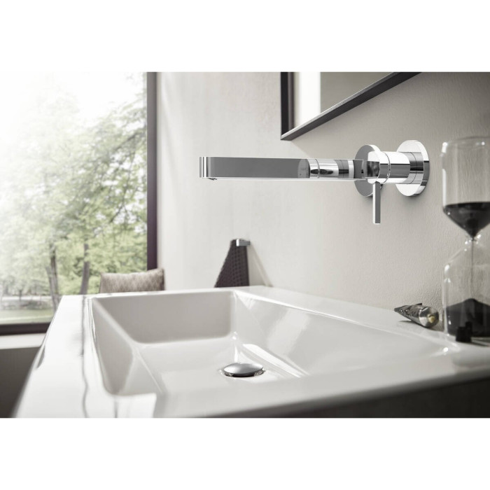 Potinkinis maisītājs izlietnei HANSGROHE Finoris 228 mm, 76050000