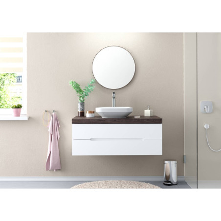 HANSGROHE Logis 240 mm sink mixer with pop-up waste, 71257000