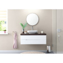 Izlietnes maisītājs ar apakšējo vārstu HANSGROHE Logis 240 mm, 71257000