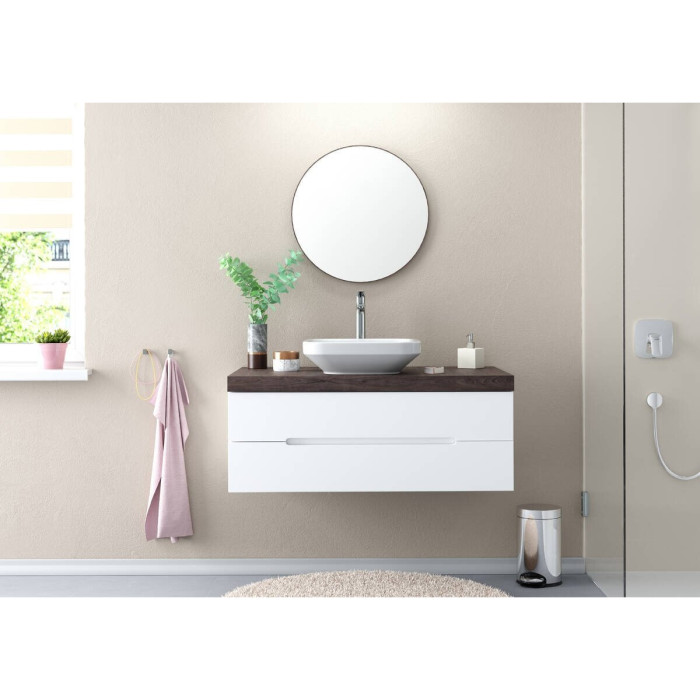 Izlietnes maisītājs ar apakšējo vārstu HANSGROHE Logis 240 mm, 71257000